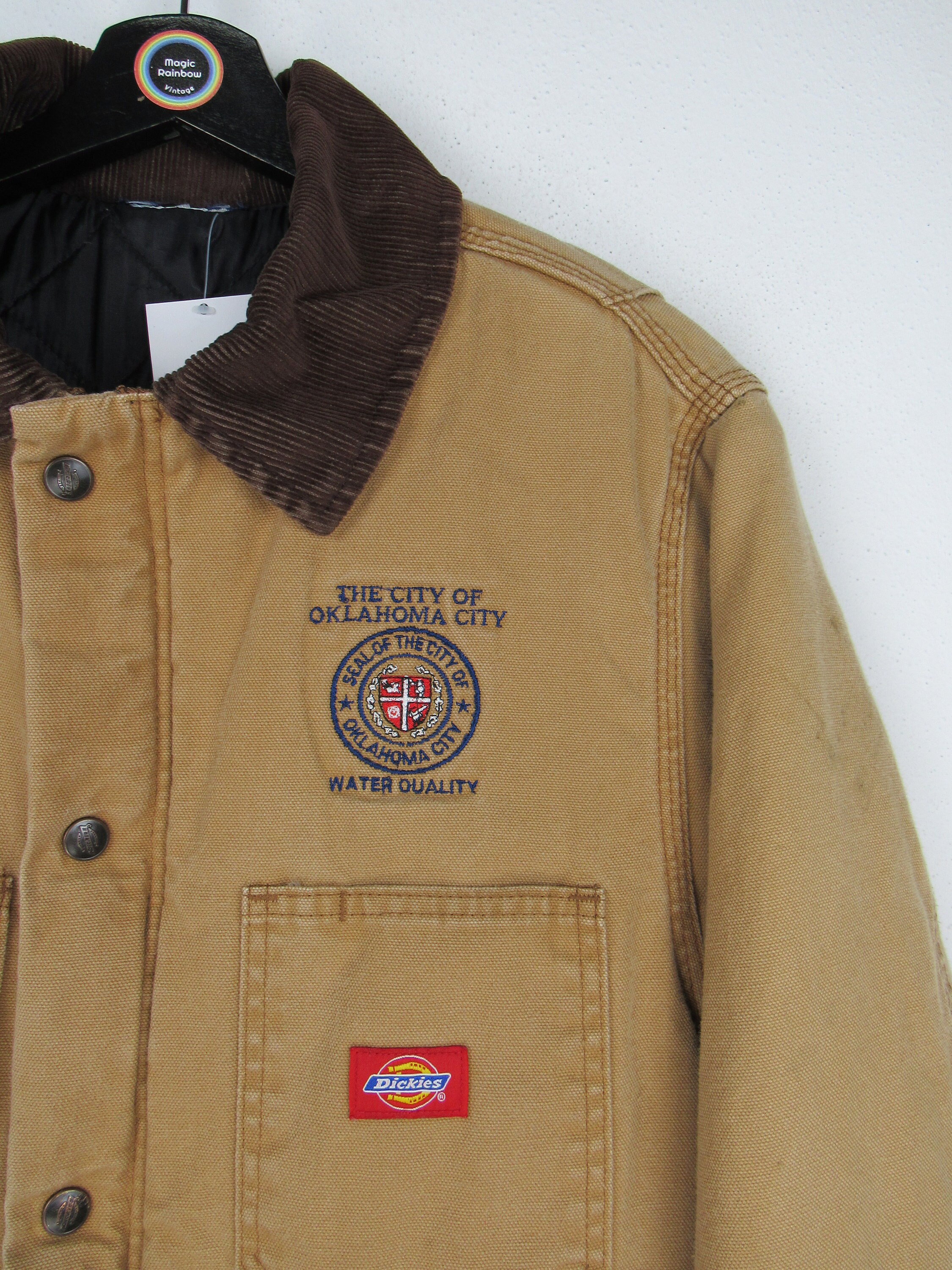 Dickies forest top city jacket