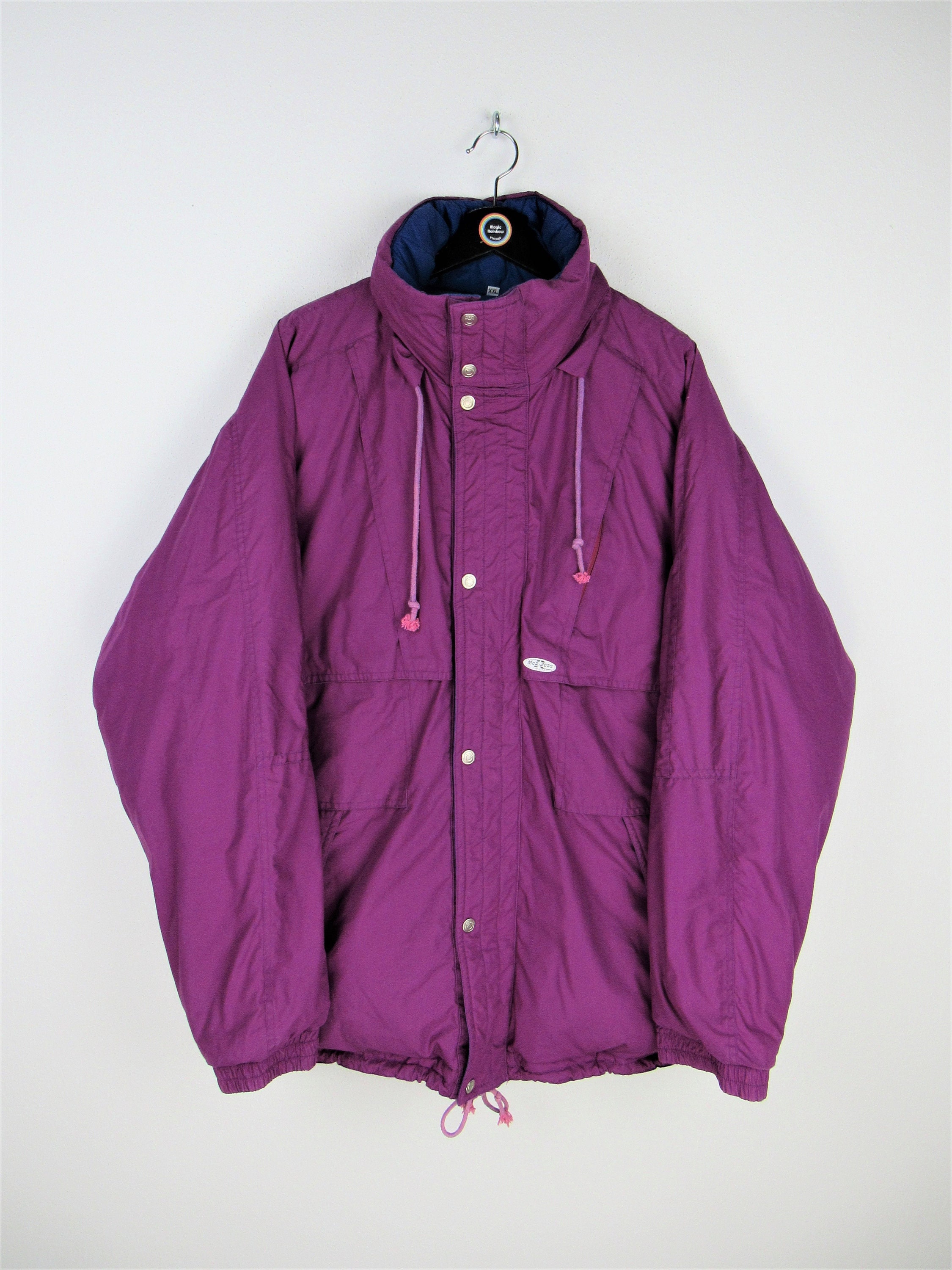 Mcross Vintage 90s Down Jacket