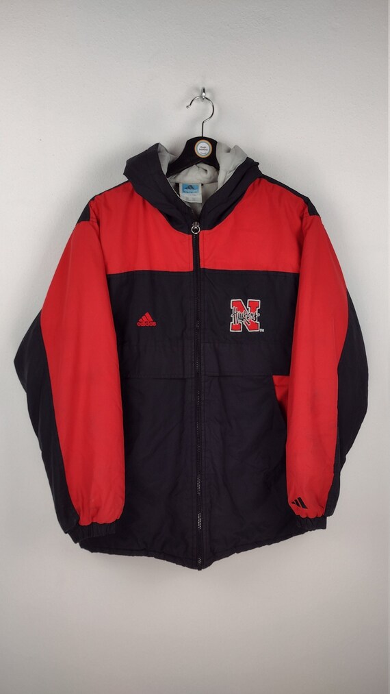 Nebraska Huskers NFL USA Adidas 