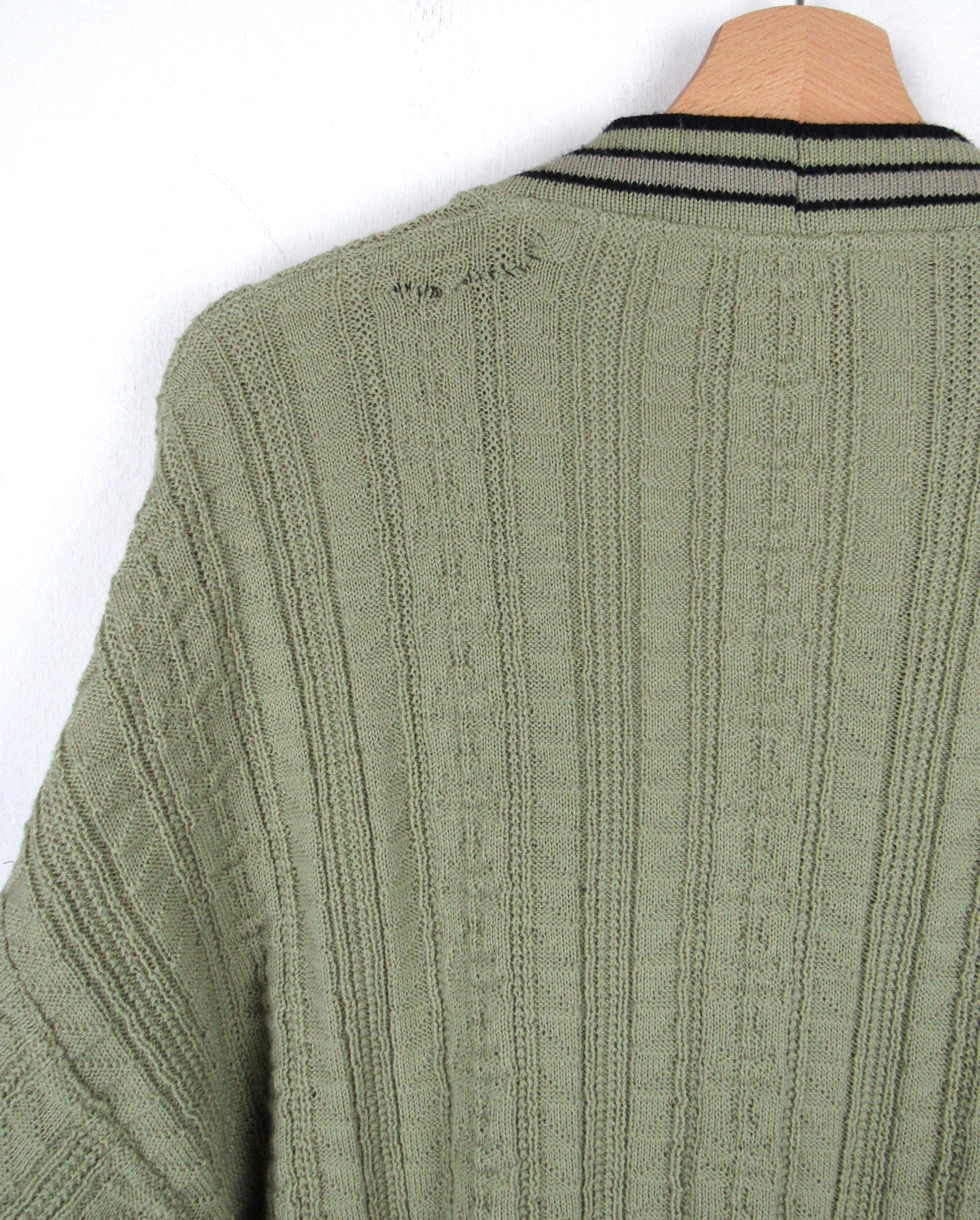 Vintage 90's Il Granchio Cardigan - Size L - Etsy