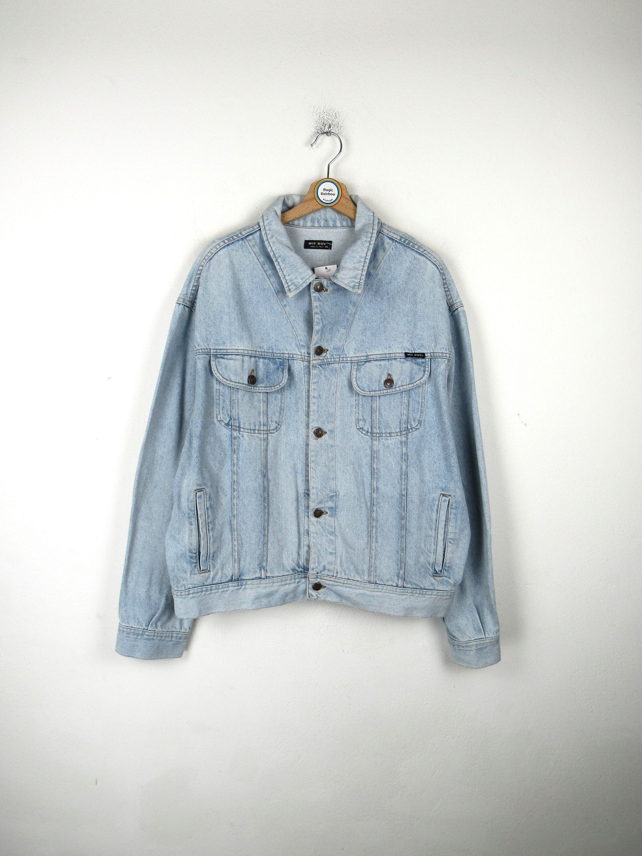 L'Appartement☆Boys denim Jacket Levi's® Big Boys Denim Trucker Jacket | Dillard's