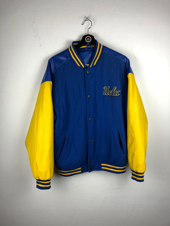 Varsity jacket, UCLA BRUINS, college America , vin