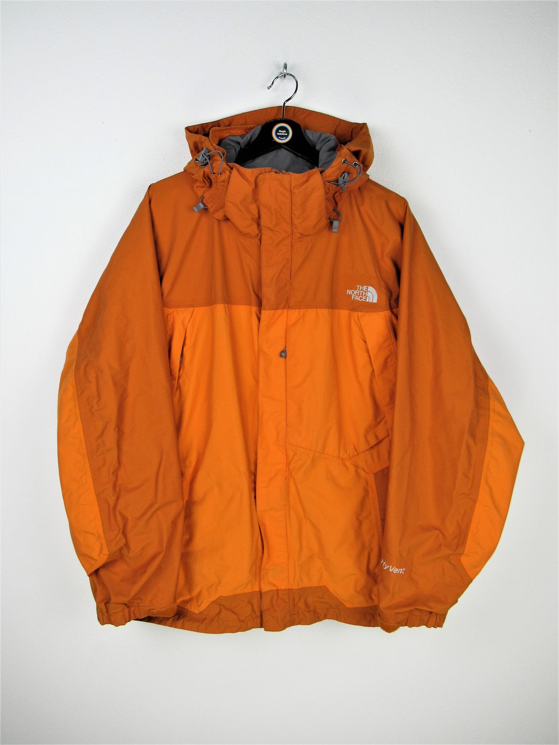 vintage north face down jacket