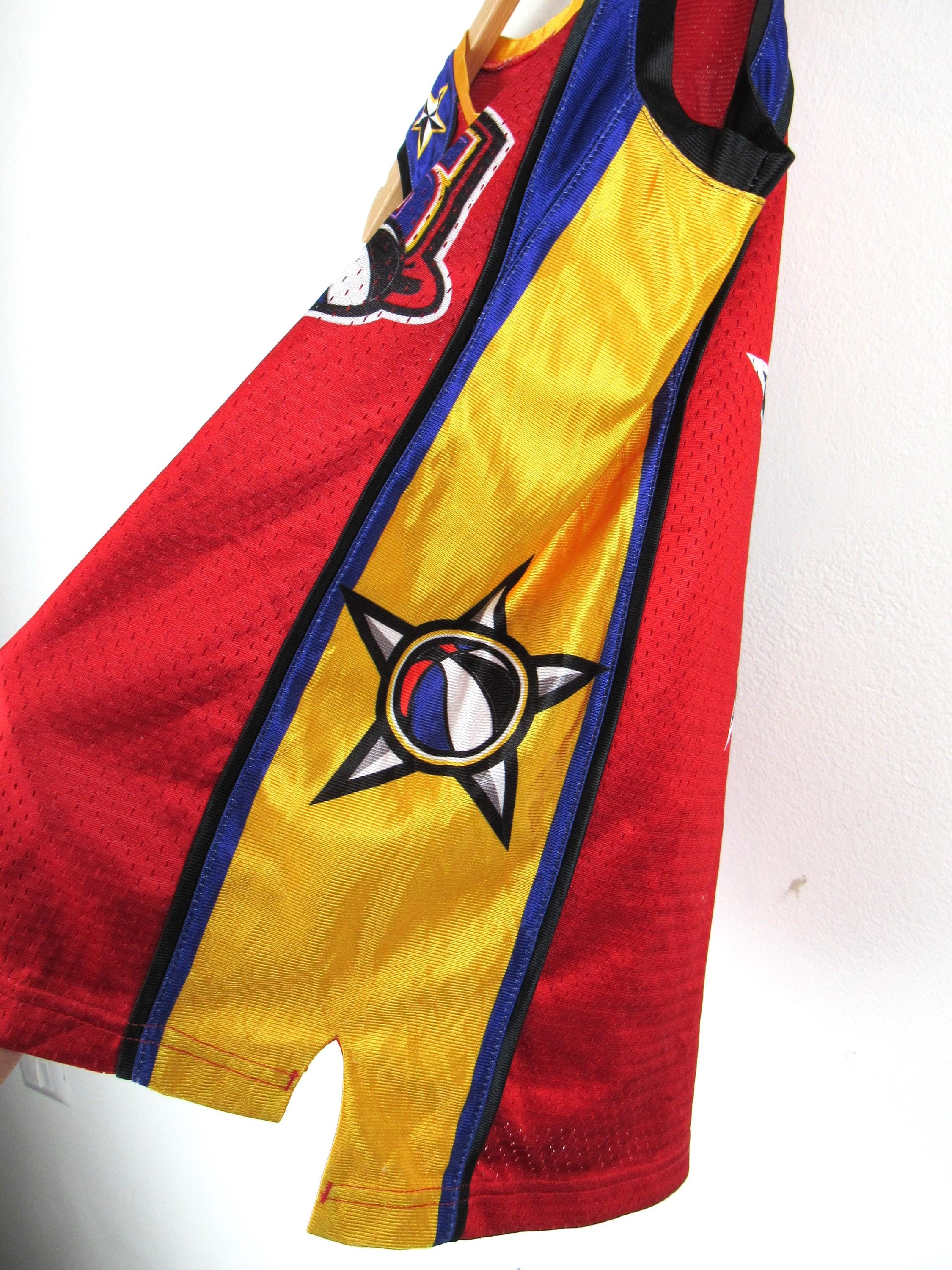 Vintage 90's NBA Harlem Wizards USA Signed Jersey - Size S Vintage 90's NBA Harlem Wizards USA Signed Jersey - Size S