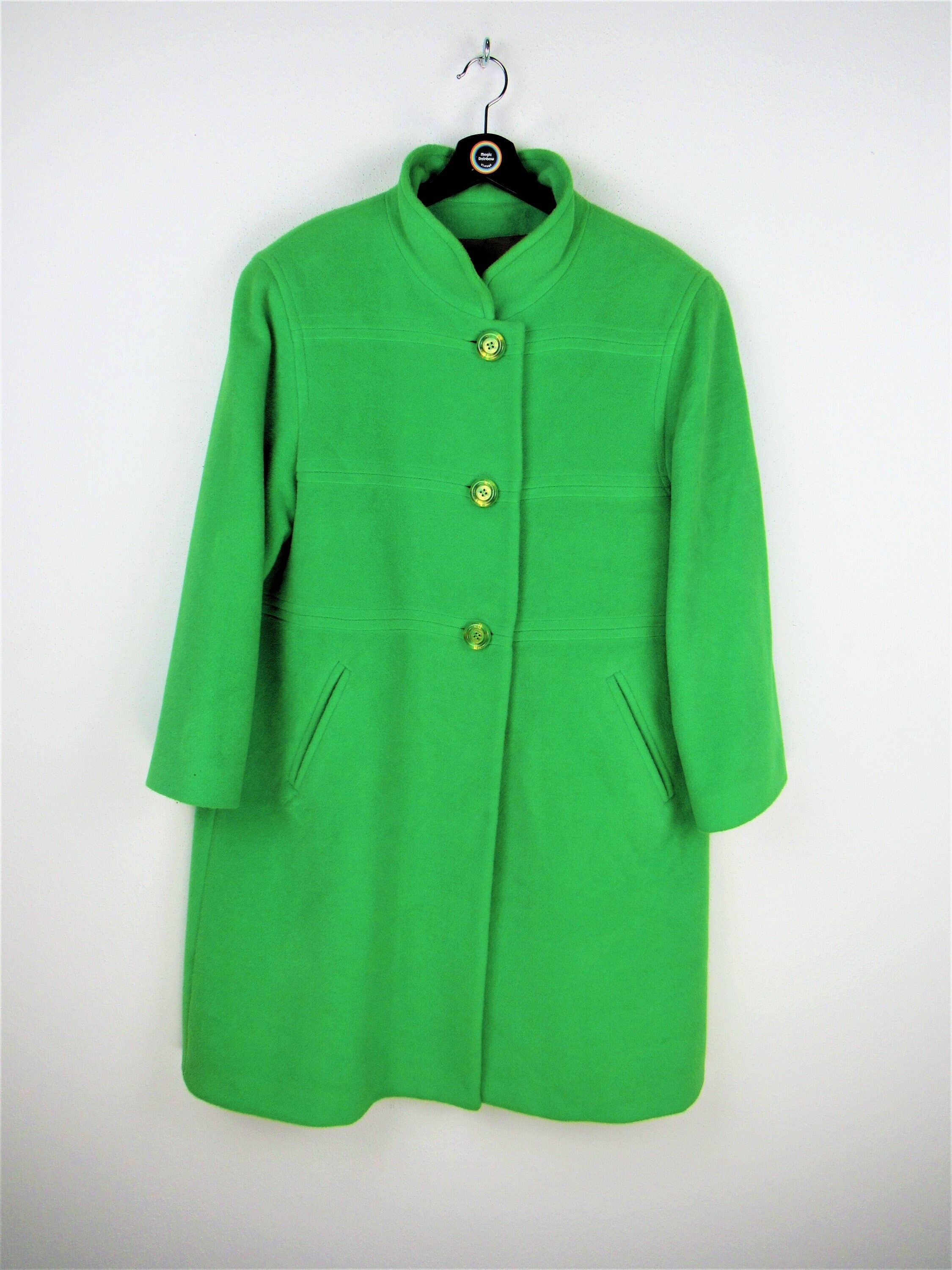 ジャケット・アウター 80s Vintage ITALY Loden Green Wool Coat il_fullxfull.3708158251_ckh6.jpg