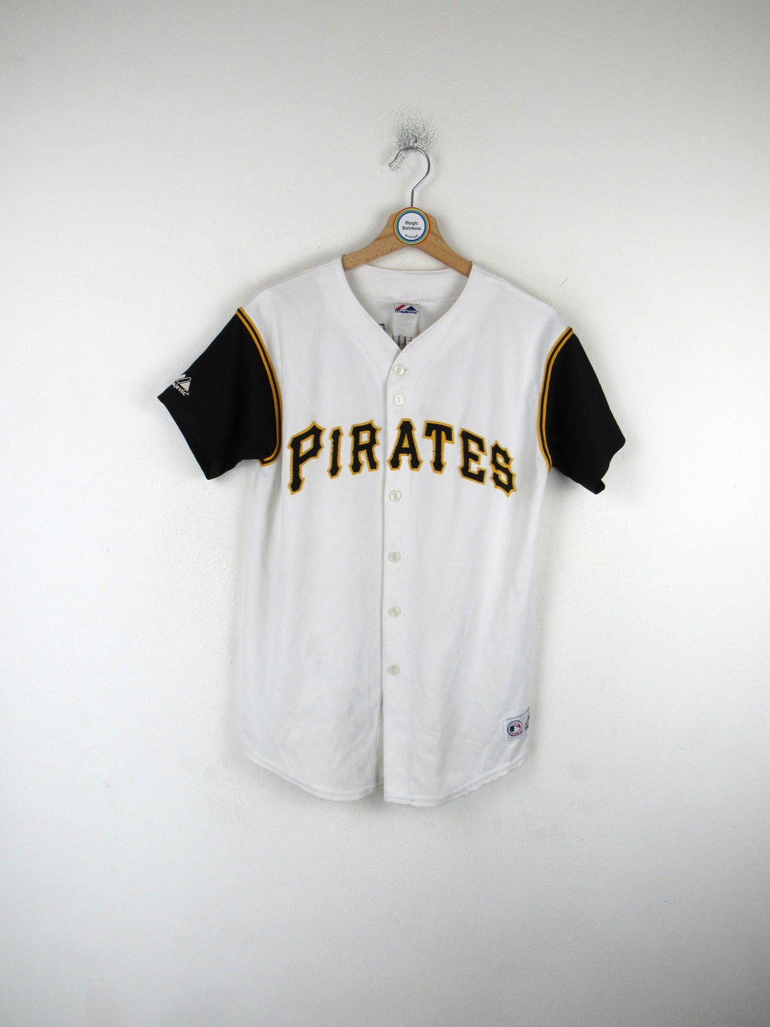Pittsburgh Pirates Majestic ユニフォーム M/M Pittsburgh Pirates Majestic Cooperstown Collection MLB