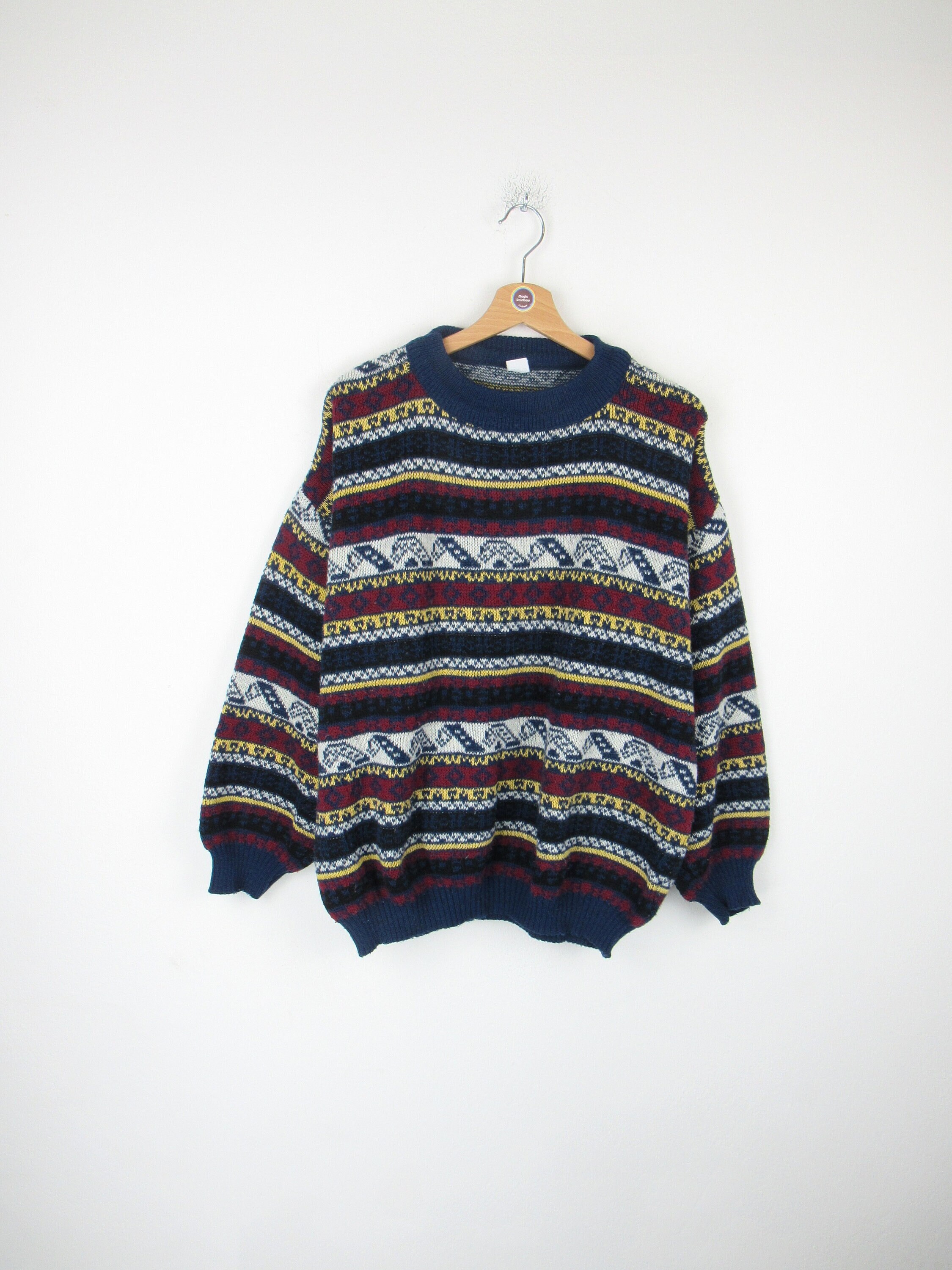 Sweater 90s sale