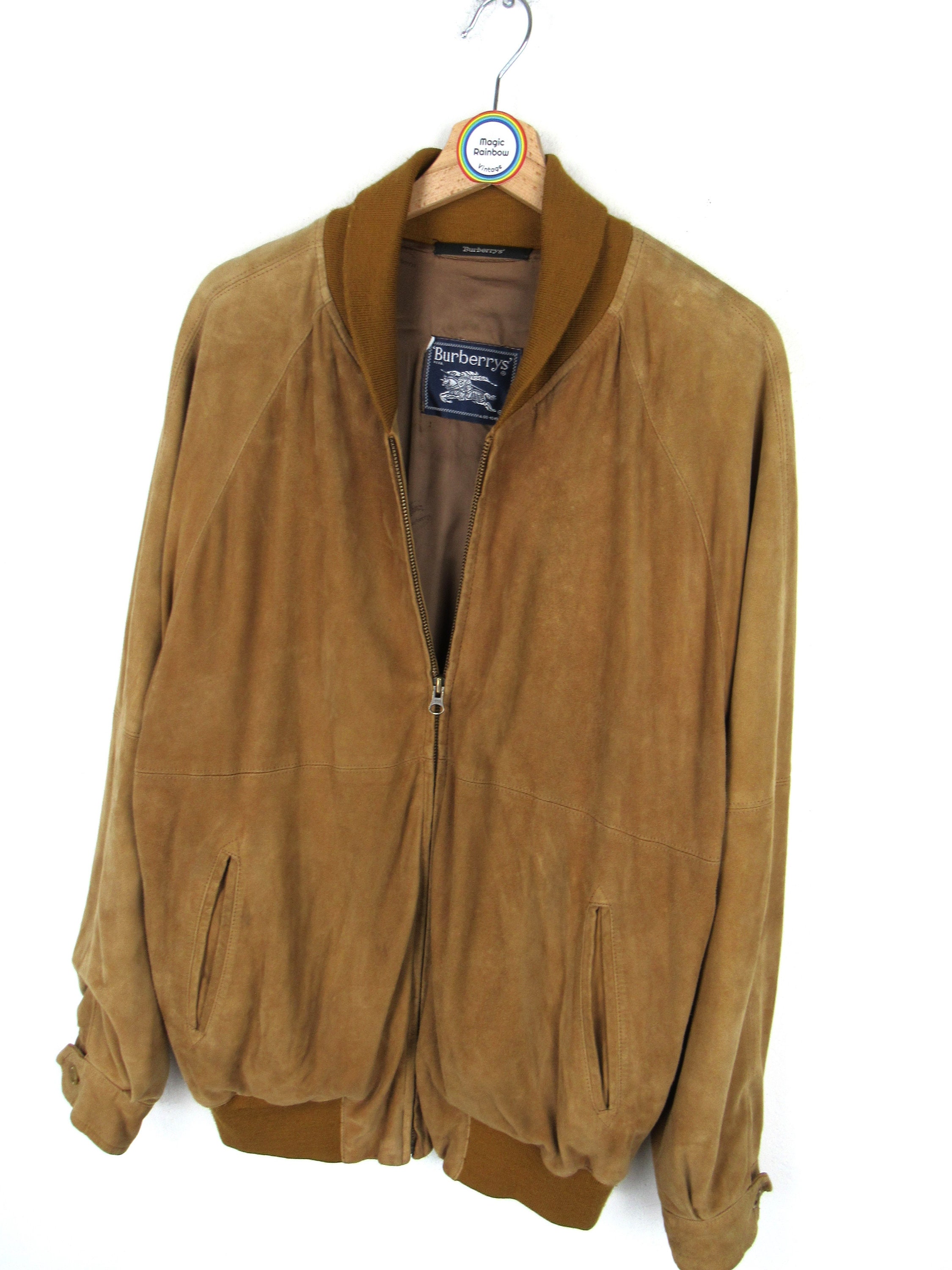 ジャケット・アウター 80s BURBERRYS Riding jacket 80s BURBERRYS Riding jacket
