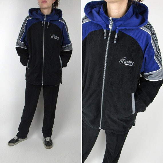 asics tracksuit for men