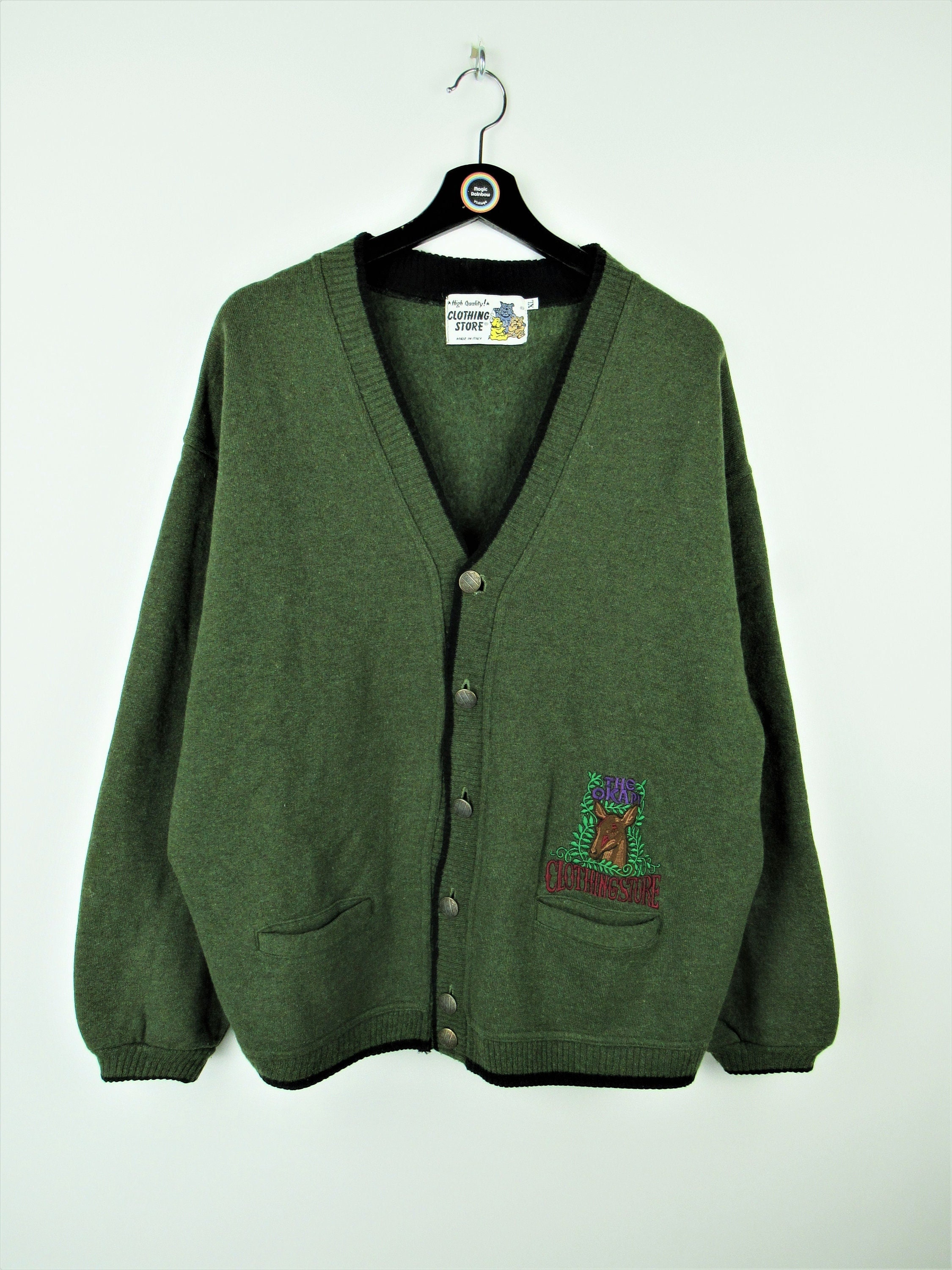 cardigan clothing brand