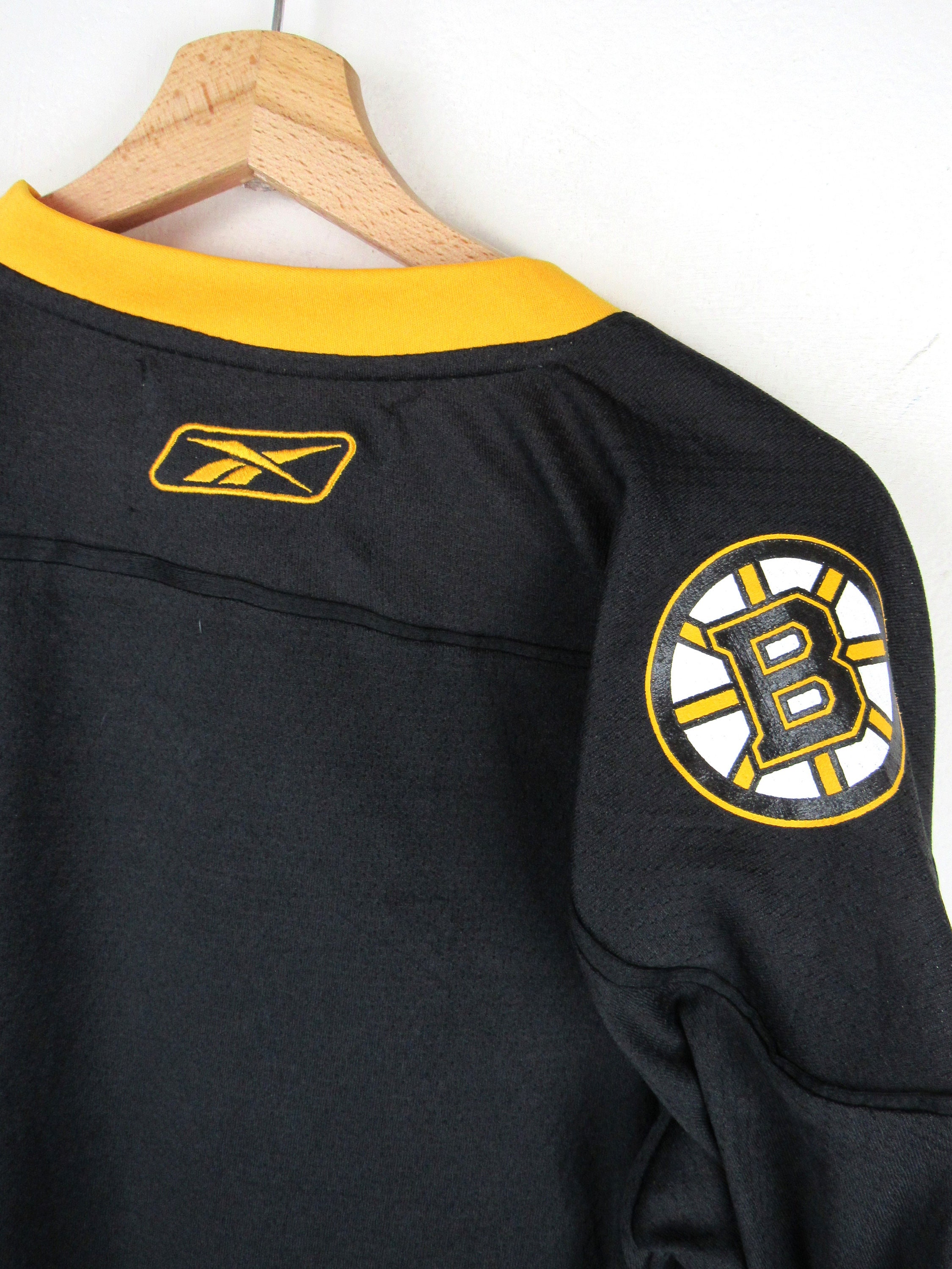 Boston Bruins Reebok Vintage 90s NHL Jersey - Size S - Etsy
