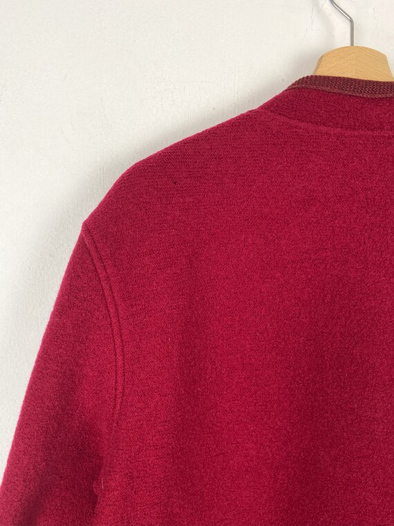 Vintage 90s Dolomiten Wool Tyrolean Jacket - Size M - Etsy