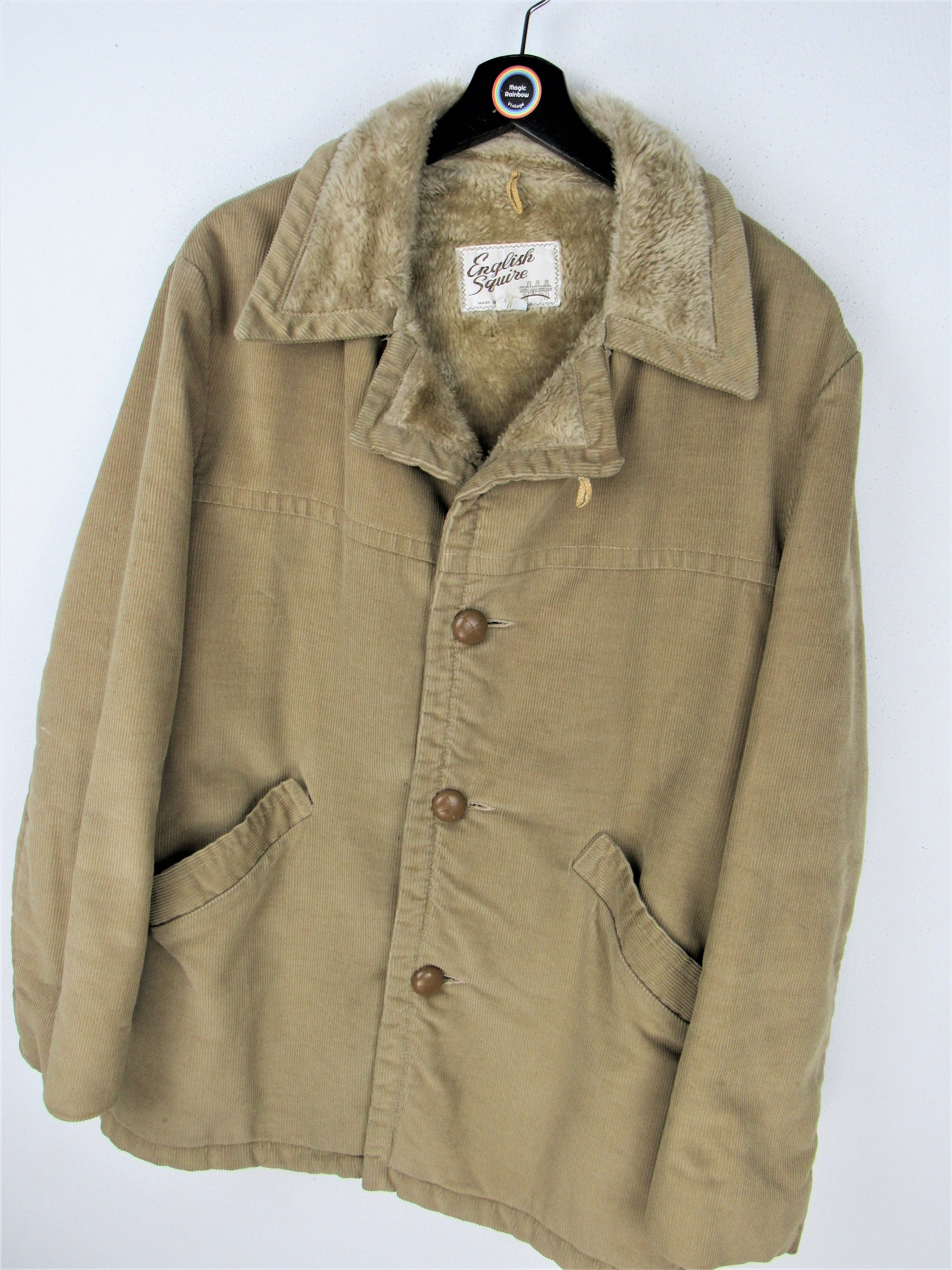 BRITISH WORK JACKET 60s 70s vintage ユーロ original-1960s-british-
