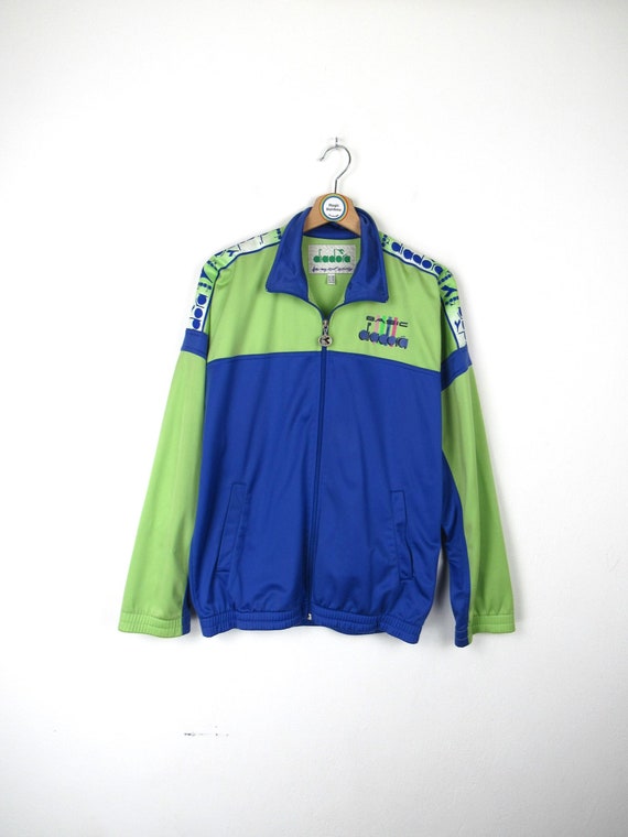 Giacca diadora vintage deals