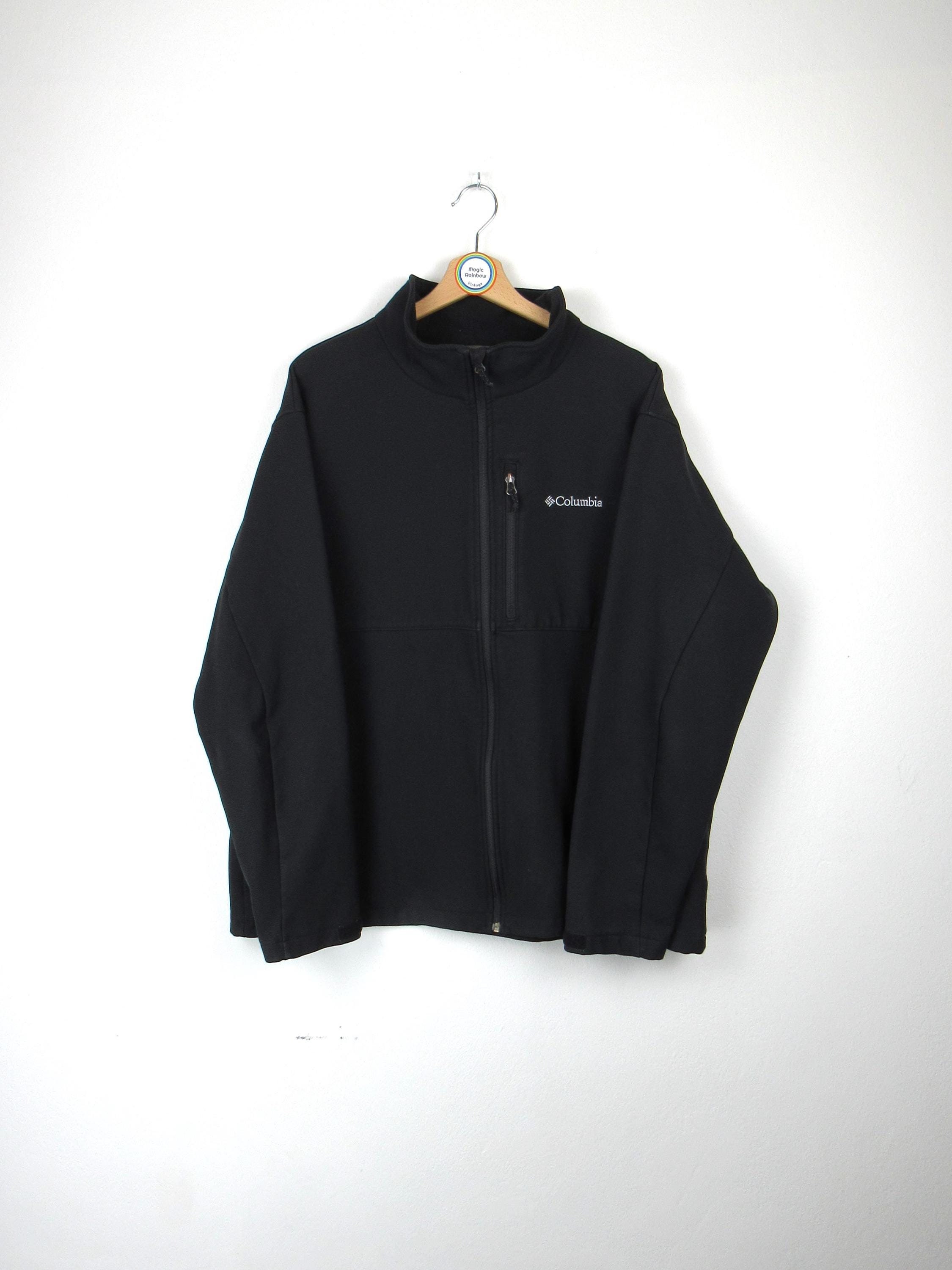 ひろ　 y2k Columbia nylon jacket Columbia Vintage Y2K Jacket - Size XXL - Etsy Canada