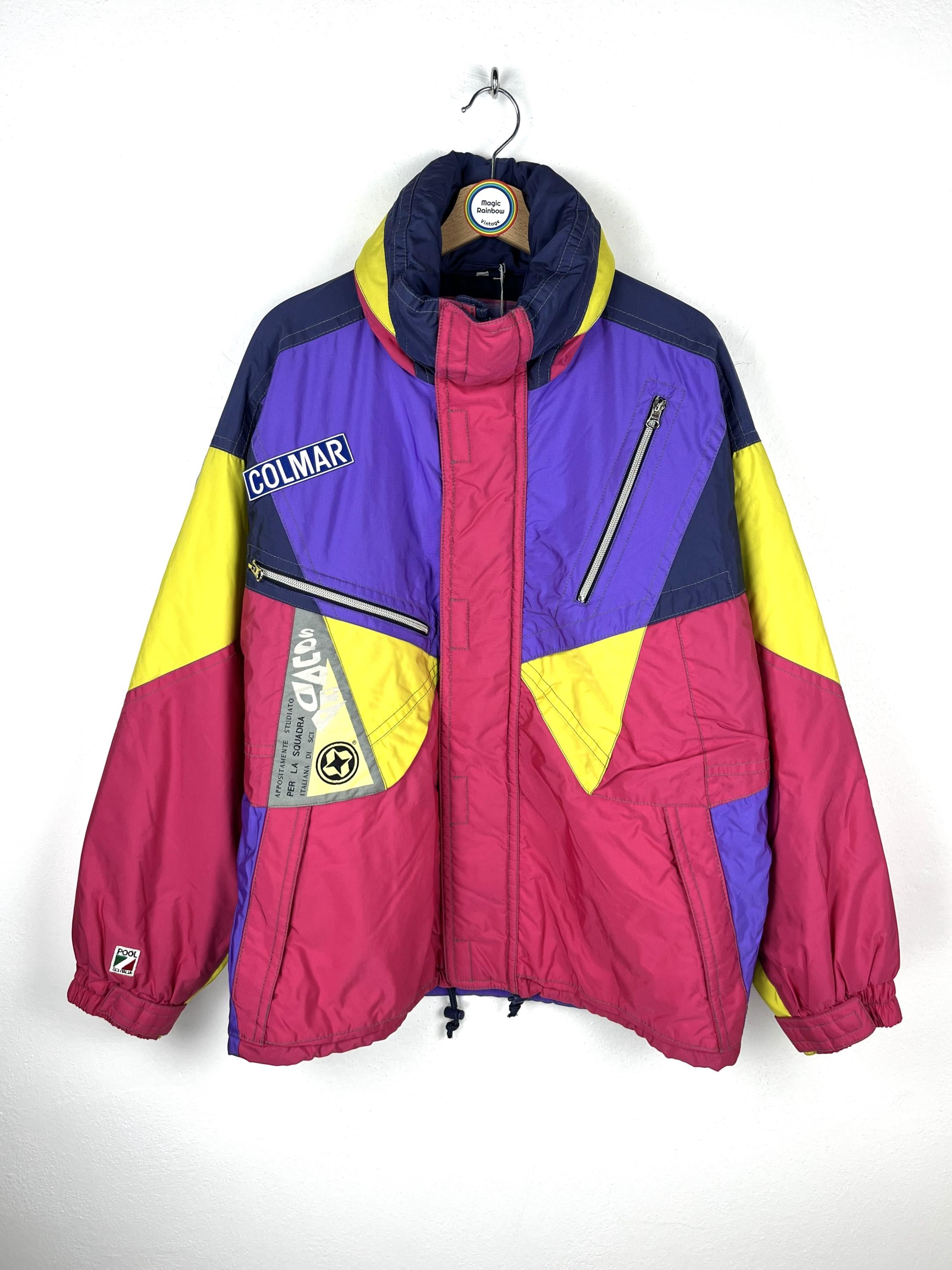 Vintage colmar jacket - Etsy 日本