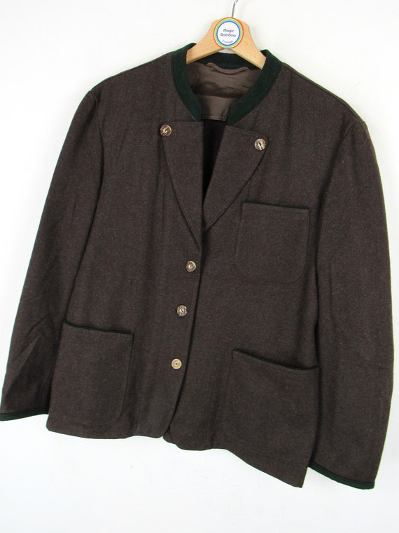ジャケット・アウター 90's Made In Austria Tirolean Coat Tyrolean Jacket | eBay