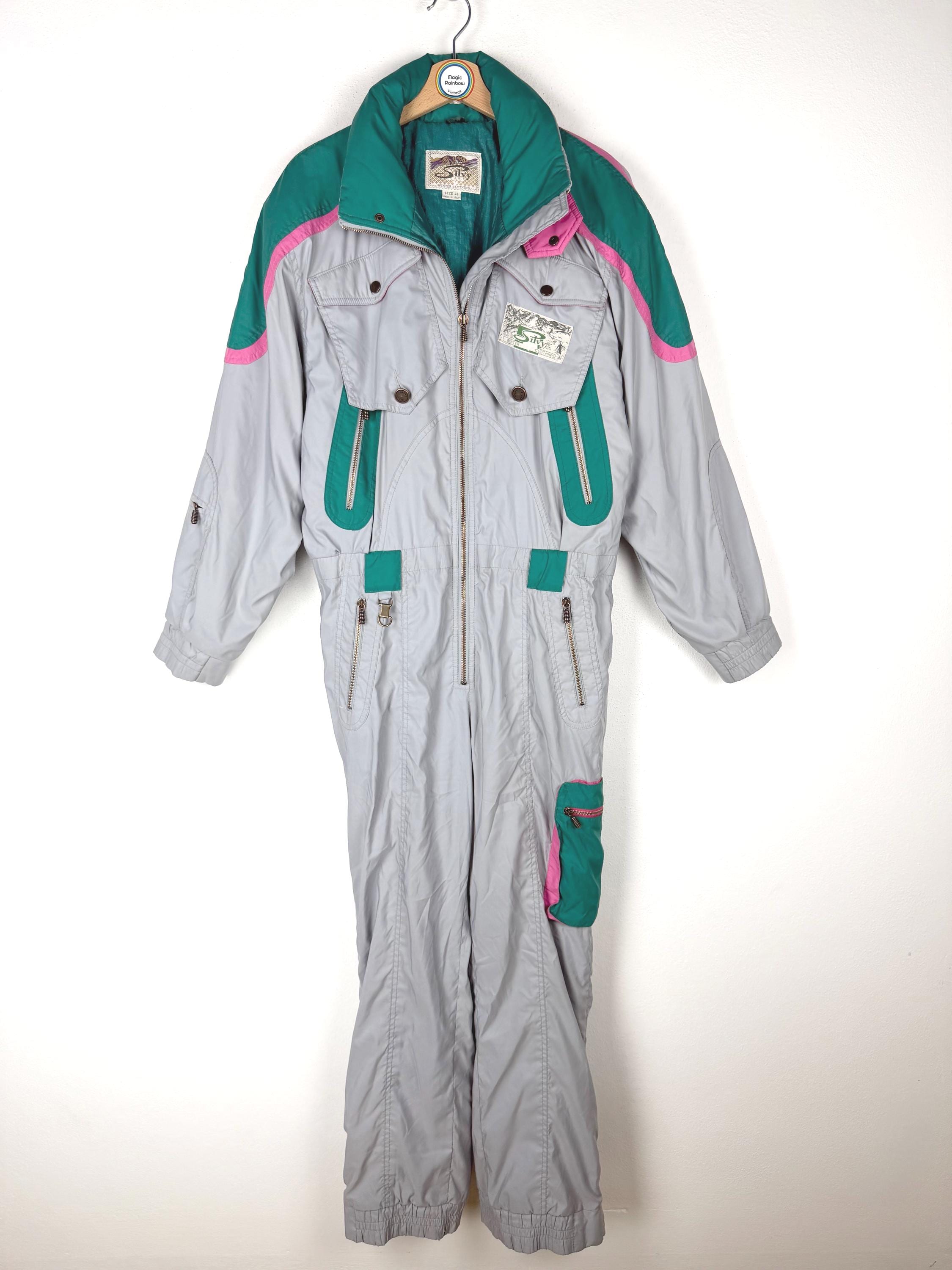 Silvy Ski Suit - Etsy