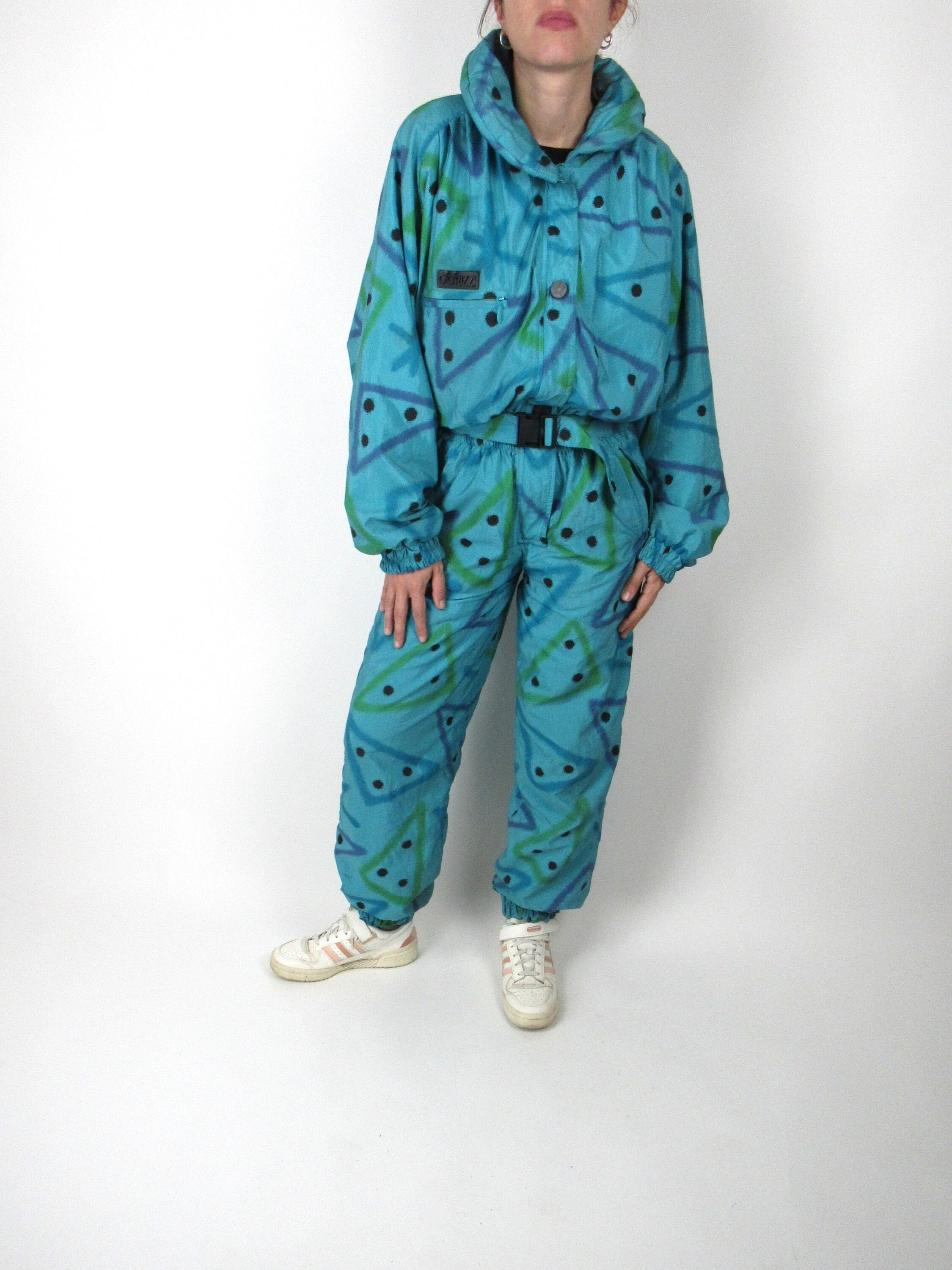 Salopette Tuta Sci Gigi Rizzi Giacca Da Sci Uomo GIGI RIZZI IT 52