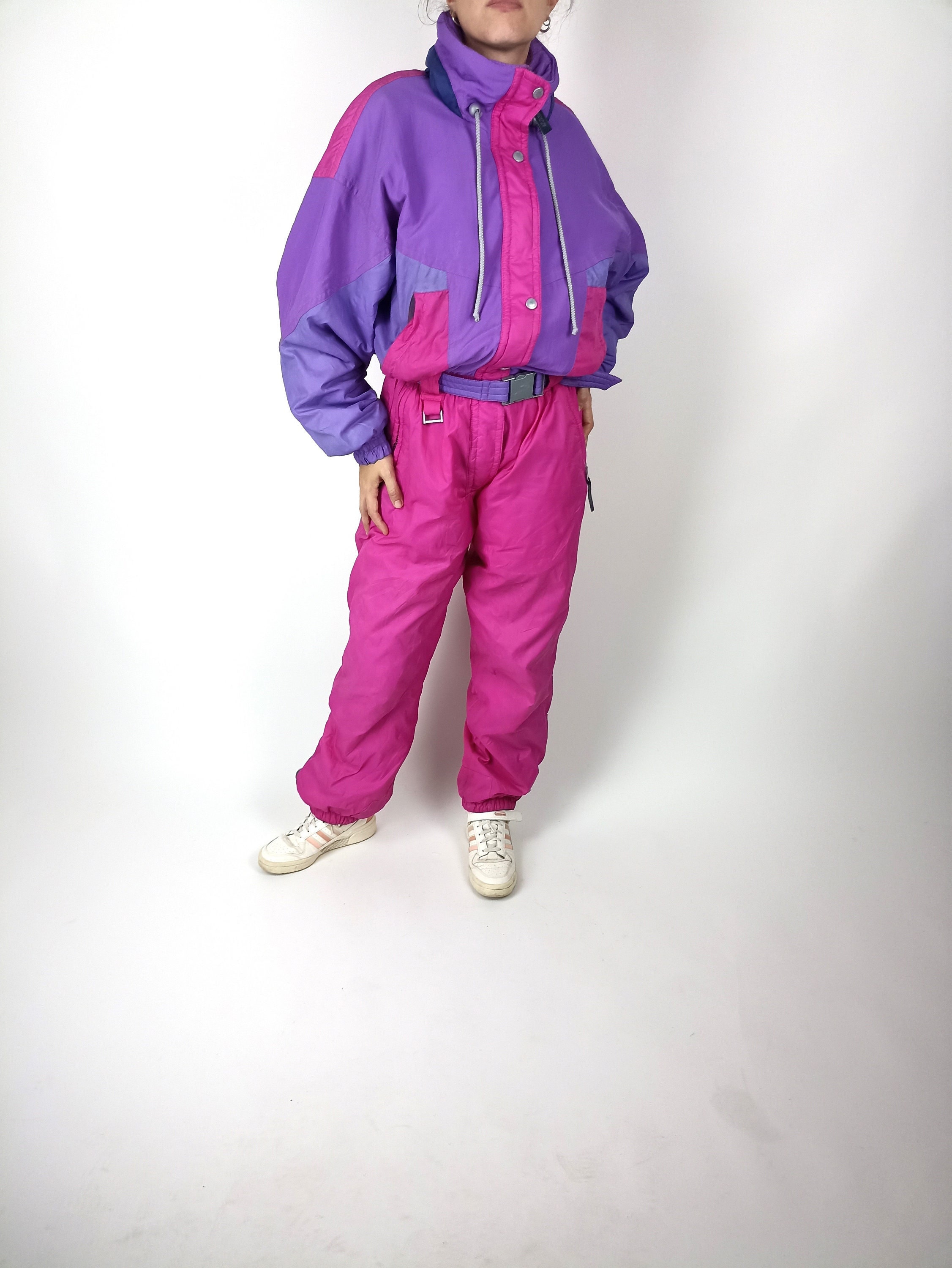 Salopette Tuta Sci Gigi Rizzi Veste XL IT 46 EU 42