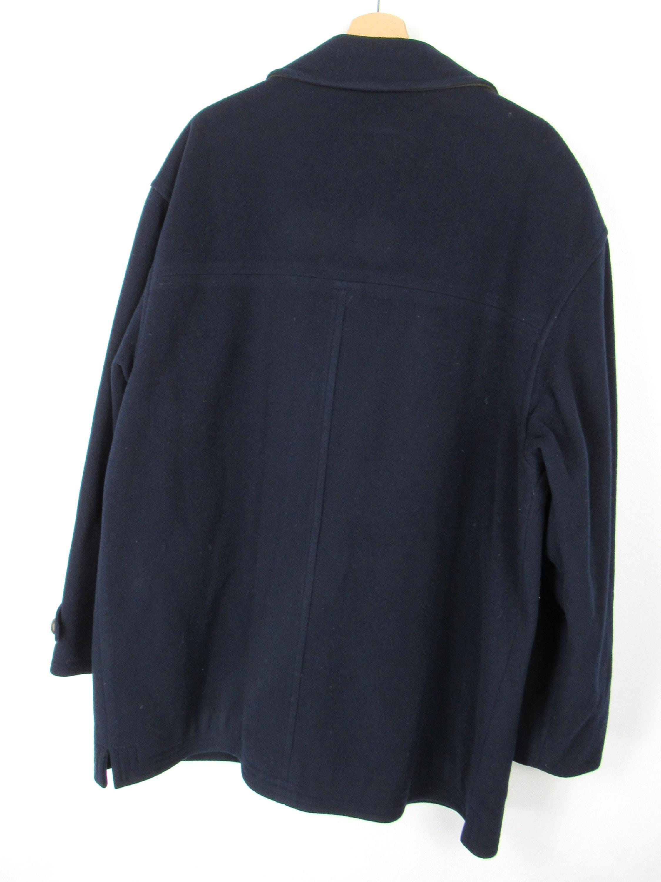 ジャケット・アウター 80s 90s SCHNEIDERS loden wool wide coat Schneiders Vintage 1980s Loden Coat - Size XL - Etsy