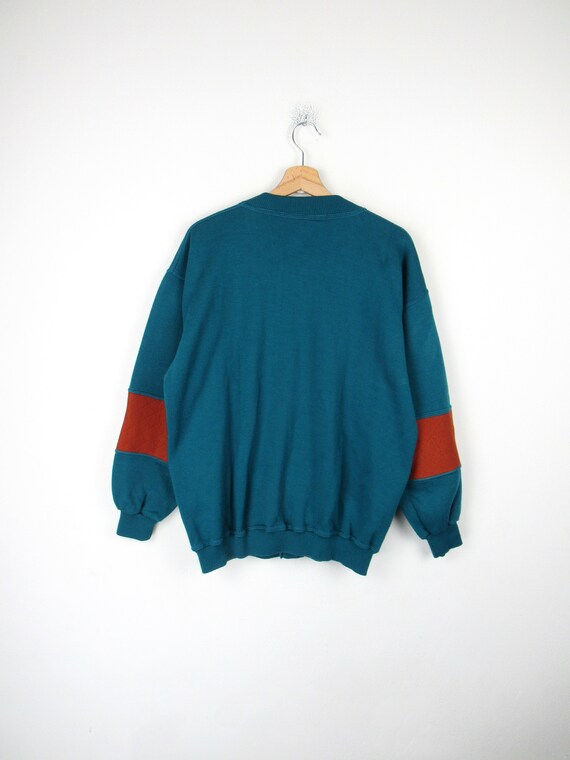 Sudadera Montana Cardigan Vintage 90s SportLine Imagen Talla L Etsy Espana