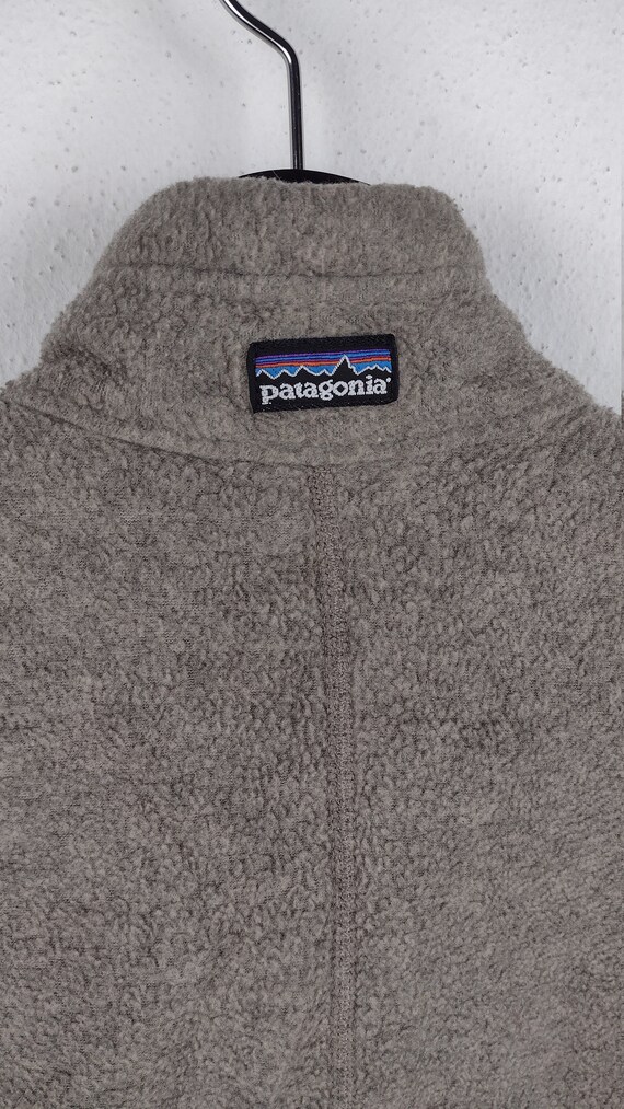 patagonia fleece second hand