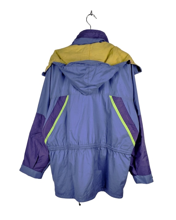 Vintage 90s Ski Jacket Ski Blouson Winter Jacket Size XL Team -  Sweden