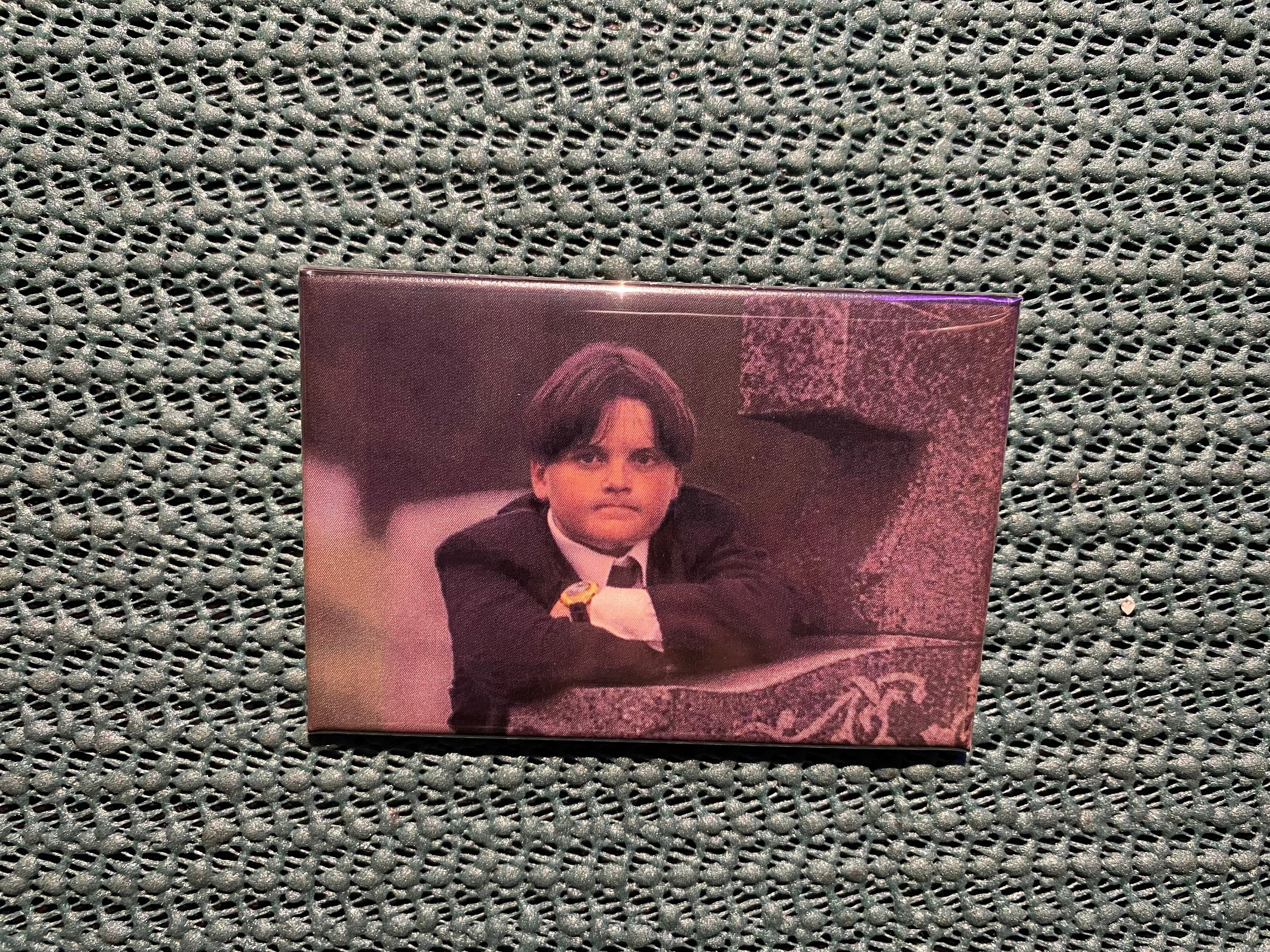 Young AJ Soprano From the Sopranos Pin or Fridge Magnet - Etsy India