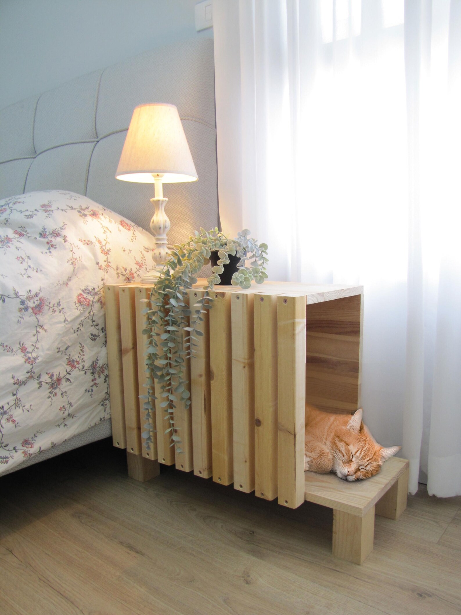 DIY Cat House Plan File.cat House.animals.cat House.diy Plan File.diy.a ...