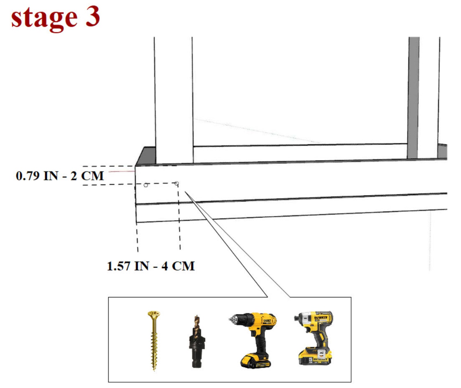 Curated Functional Offset Crate Plans Gallery View 46