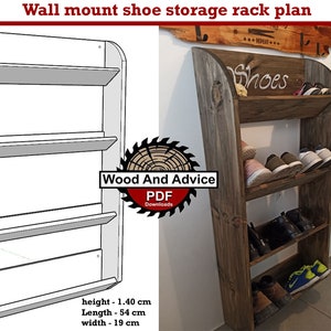 Deckelregal Plan/Deckel Organizer Plan/Küchenregal Plan/Küchenregal  Plan/Pfanne Deckel Plan/Holz Regal Planer/Suace Deckel Regal Plan - .de