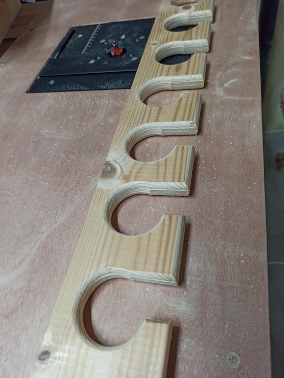 Geeignet fr 10 Ruten, DIY Bauplan,Wand montiert  Rutenhalter,Rutenhalter,Angelregal,Holz Rutenhalter,Angelruten  Aufbewahrung,Angler Geschenk - Etsy.de