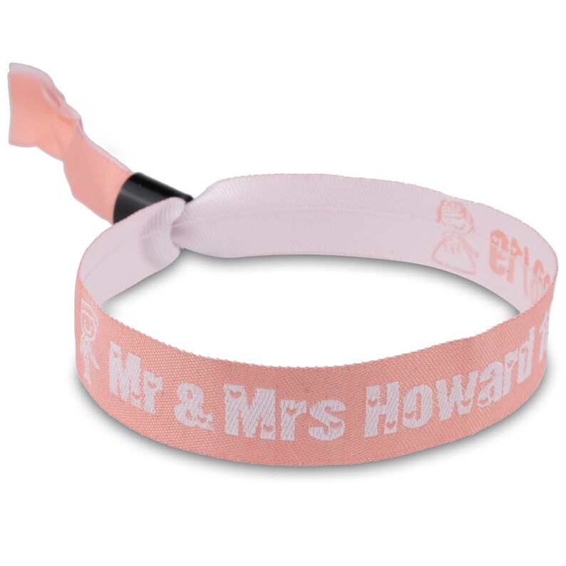 Personalized Wristbands Party Wristbands Festival Wristbands Woven Wristbands Graduation Wristbands 1000x Custom Wristbands