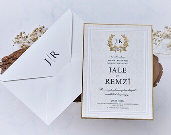 Luxury Invitations