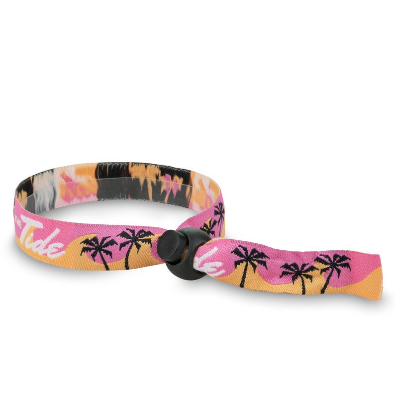Personalized Wristbands Party Wristbands Festival Wristbands Woven Wristbands Graduation Wristbands 1000x Custom Wristbands