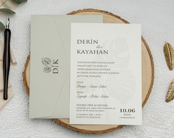 Luxury Invitations