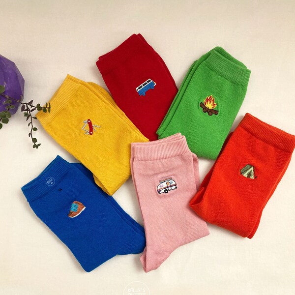 Hiking Socks Etsy UK