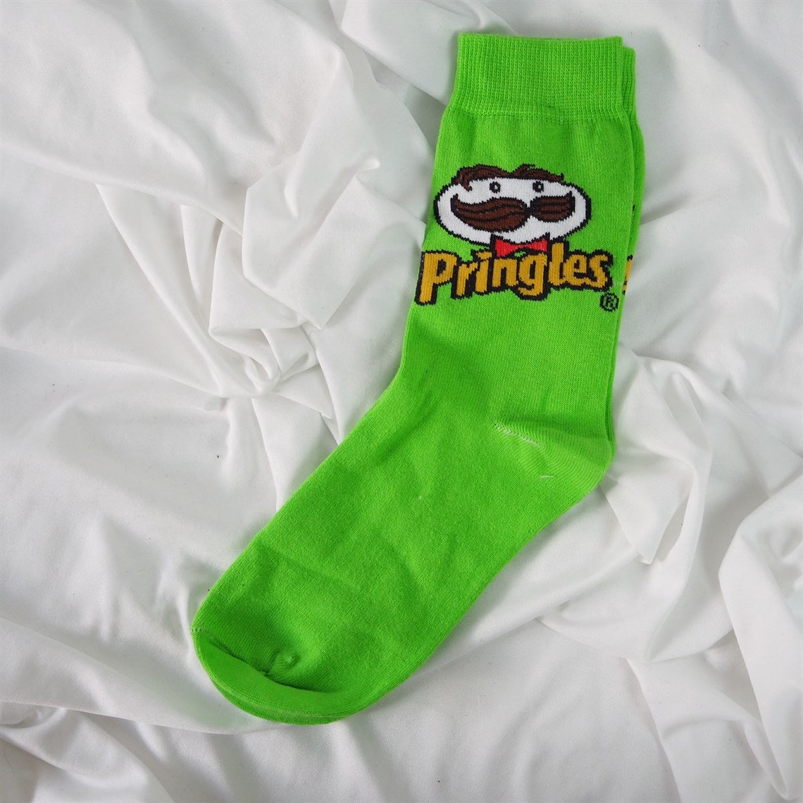 h&m pringles socks