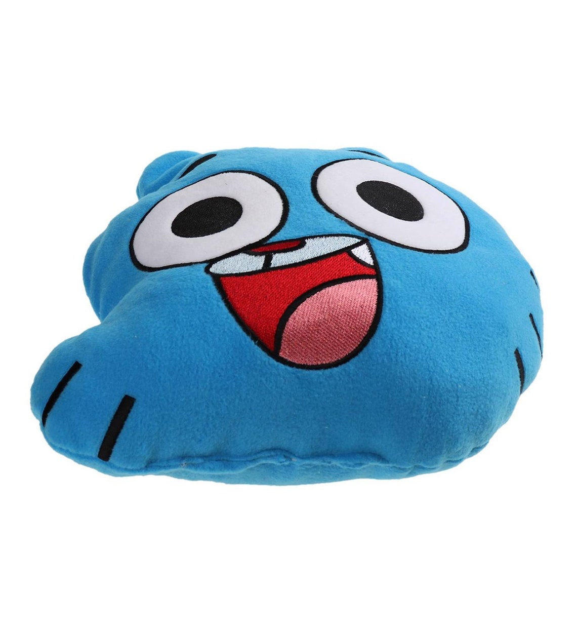 Gumball Pillow Darwin Cushion Cartoon Stuffie Gift Idea Etsy