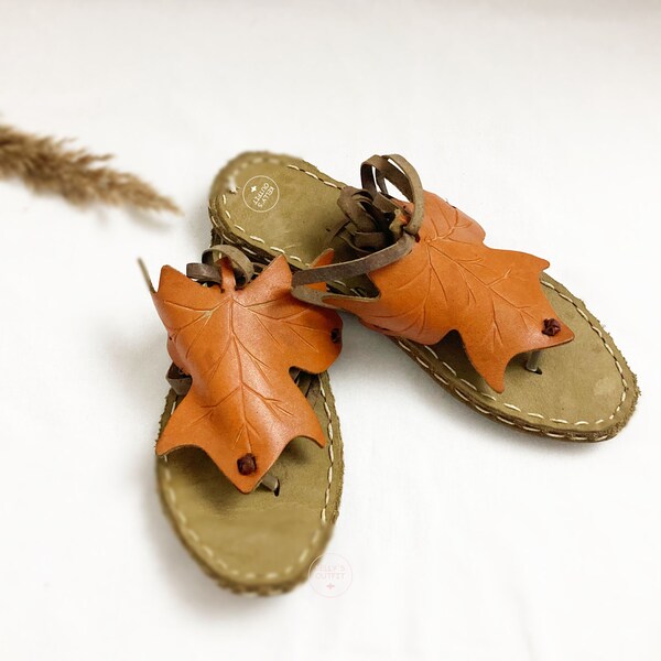 Autumn Sandals main image 1