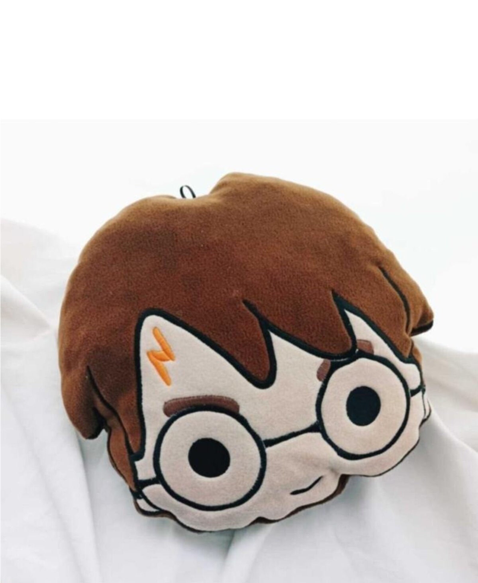 Harry Potter Cushion Harry Potter Plush Decorative Pillows Etsy