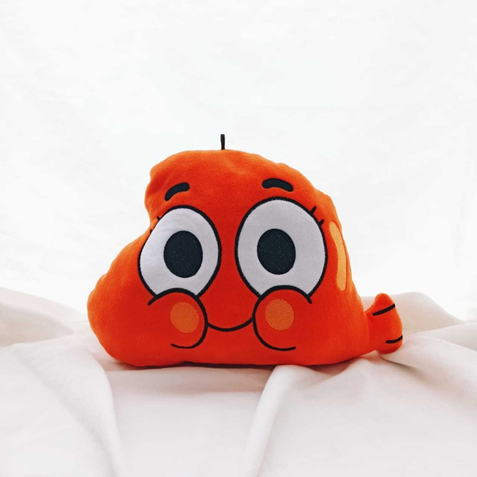 Gumball Pillow Darwin Cushion Cartoon Stuffie Gift Idea Etsy