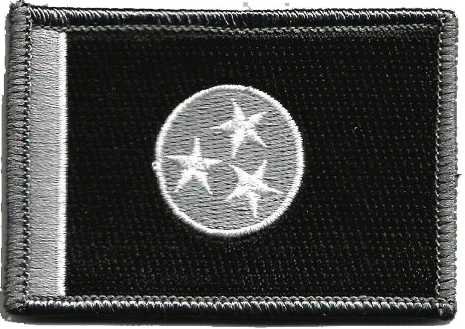 Tennessee Nashville State Patches 3x2 Etsy