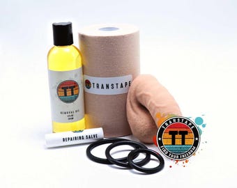 COMPLETE PACKING KIT