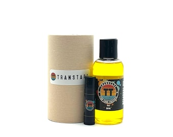 TransTape Starter Kit: Chest Binding Tape, Jojoba Oil, Salve & Nipple Guards