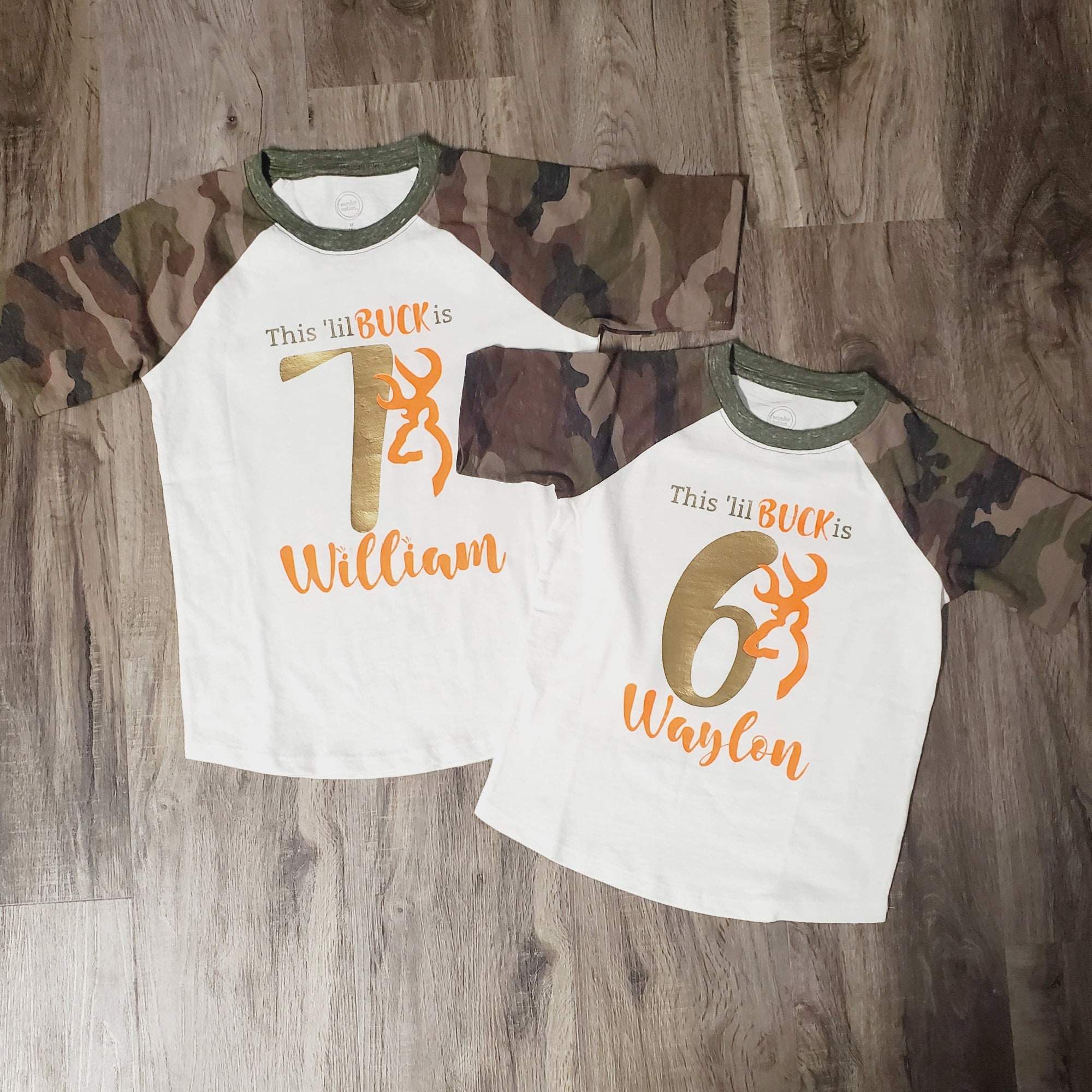 Camo Theme Shirt - Etsy