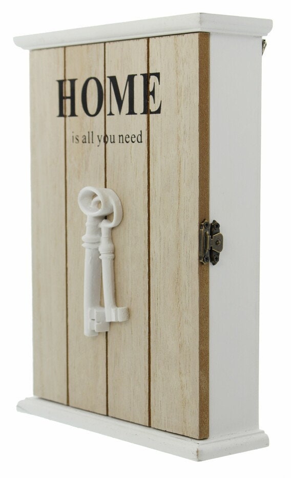 Schlüsselkasten Home Schlüsselbox Schlüsselschrank Organizer | Etsy