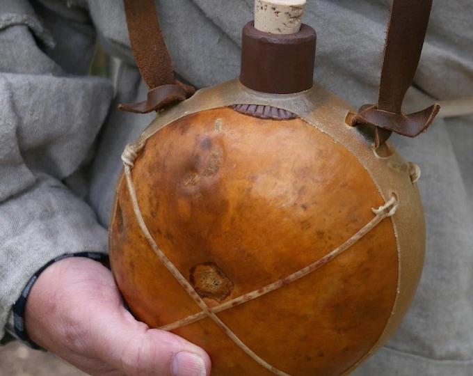 USA SELLER Canteen Gourd 10 Seeds Heirloomlagenaria Etsy