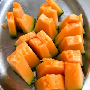 USA SELLER Top Mark Melon / Cantaloupe 25 seeds HEIRLOOM (Cucumis melo var. cantalupensis)